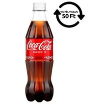 Coca-Cola 0,5l